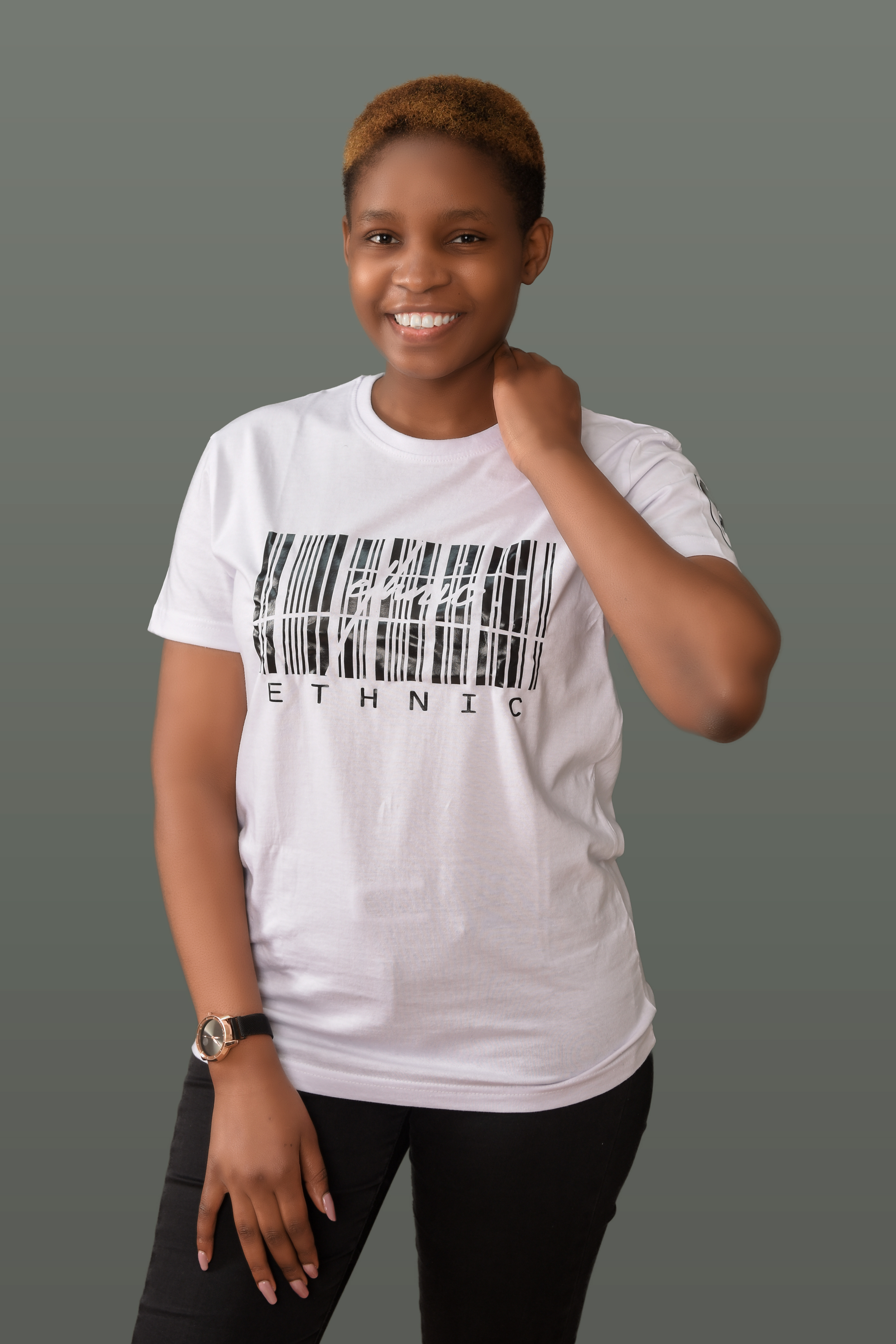 Ethnic tee