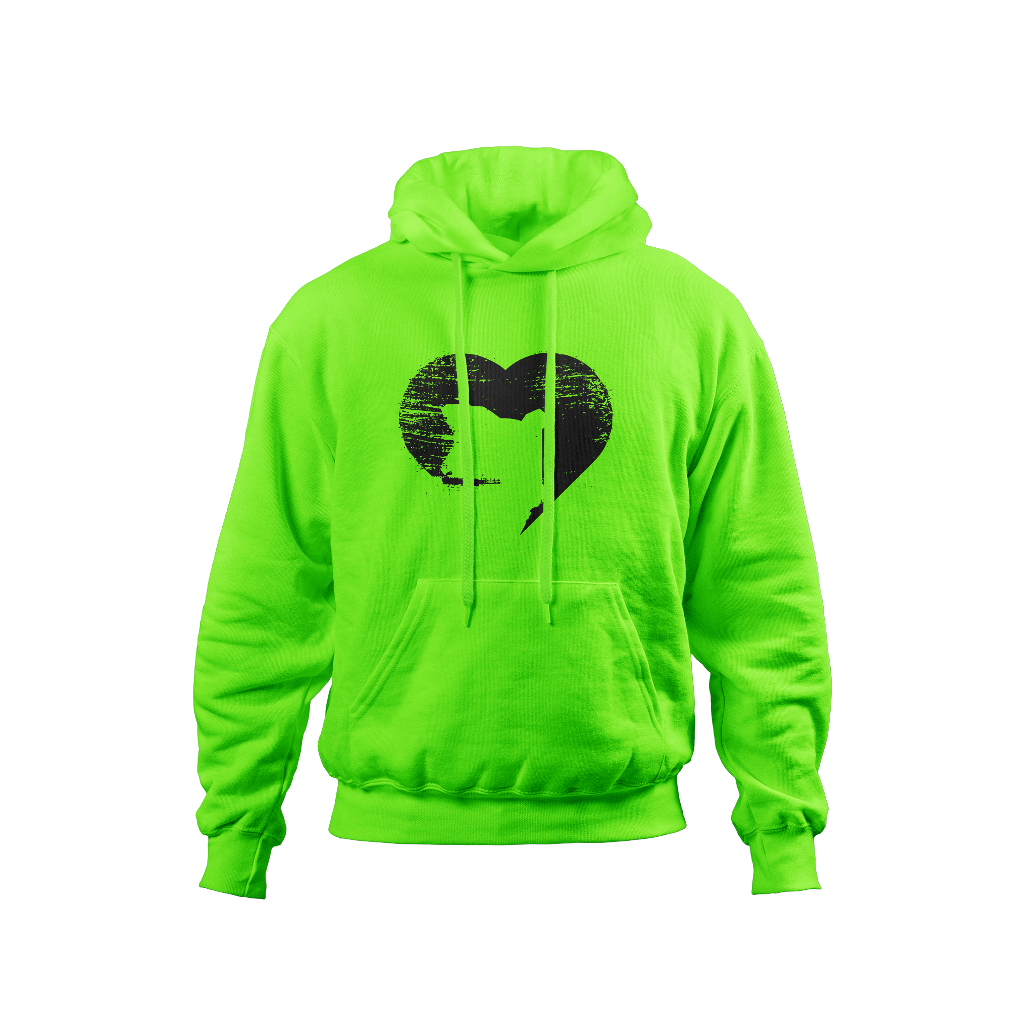 Love kenya hoodie